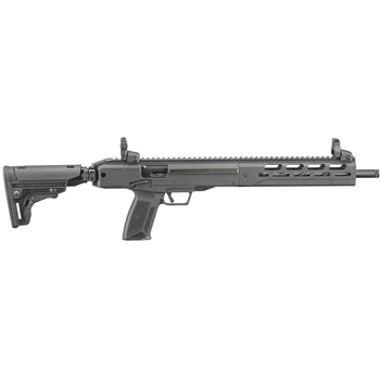 RUGER LC Carbine 5.7x28mm 16.25in Black 20rd - $737.99 (Free S/H on Firearms) - $737.99