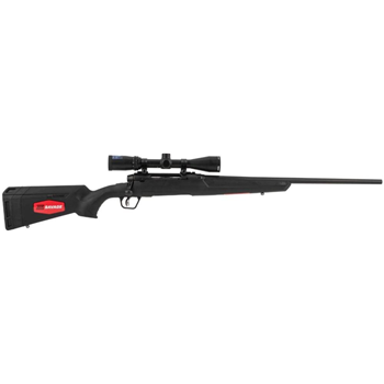 SAVAGE ARMS Axis II XP (3-9x40) 7mm-08 Rem 22" 4rd Matte - $429.99 (Free S/H on Firearms) - $429.99