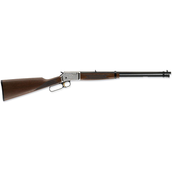 BROWNING FIREARMS BL-22 Grade II 22LR Nickle - $800.99 (Free S/H on Firearms) - $800.99