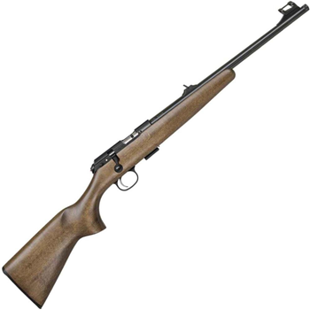 CZ 457 Scout Blued Bolt Action Rifle 22 Long Rifle 16.5" Barrel 5Rnd - $349.99