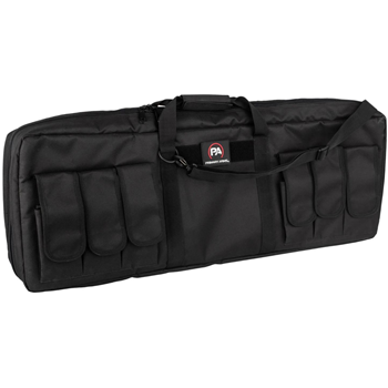 Primary Arms 36" Double Rifle Case (Black, Tan, Green) - $29.99 - $29.99