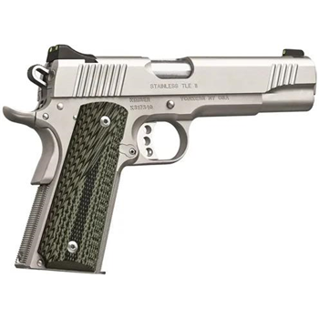 Kimber TLE II Stainless .45 ACP 5" Barrel 7-Rounds - $1123.99 (Free S/H over $49) - $1,123.99