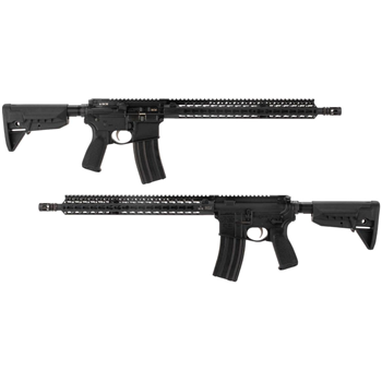 Bravo Company Mfg. RECCE-16 Black .223 Rem/ 5.56 NATO 16-Inch 30Rd - $1235.99 (grab a quote) ($7.99 S/H on Firearms) - $1,235.99