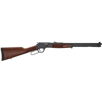Henry Big Boy Steel 357 Magnum/38 Special Side Gate Lever Action Rifle - $969.99 (Free S/H over $49) - $969.99