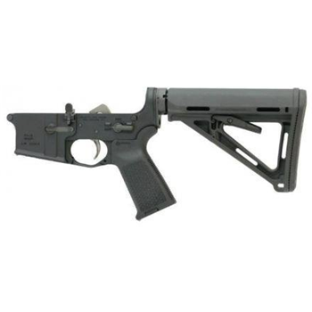 PSA AR15 Complete MOE EPT Stealth Lower, Black - $149.99 + Free Shipping - $149.99