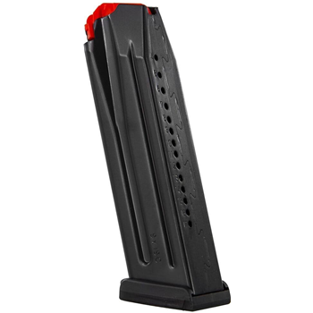 HK VP9/P30 9mm 17rd Magazine w/Red Follower 50255803 - $39.99 ($9.99 S/H on firearms) - $39.99