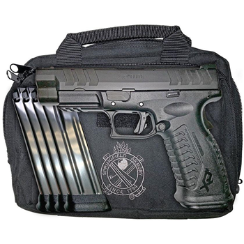 SPRINGFIELD ARMORY XDM Elite 10mm 4.5in Black 16rd - $566.99 (Free S/H on Firearms) - $566.99
