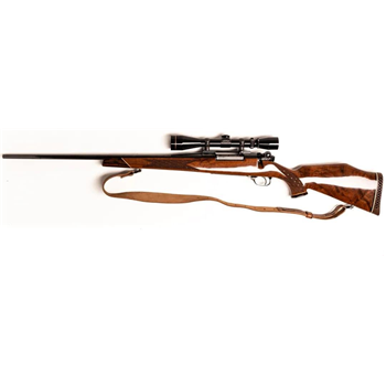 Weatherby Mark V 7mm WBY Mag Bolt Action 3 Rounds 24 Barrel Black - USED - $1999.99 (Free S/H over $49) - $1,999.99