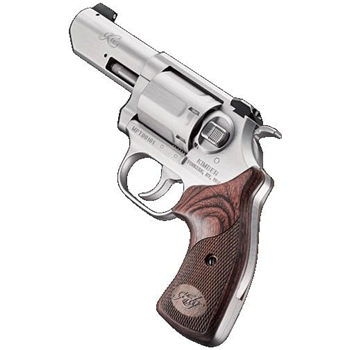Kimber K6S (DASA) Stainless .357 Mag 3-inch 6Rds - $939.99 ($7.99 S/H on Firearms) - $939.99