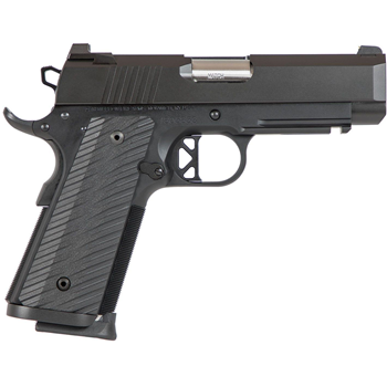 Dan Wesson TCP 9mm 4" Barrel 9-Rounds - $1530.99 ($7.99 S/H on Firearms) - $1,530.99