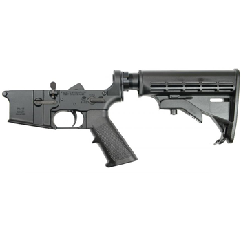 PSA AR15 Complete Classic Stealth Lower - $124.99 + Free Shipping - $124.99