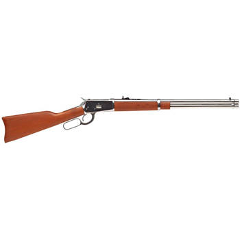 Rossi R92 45 Colt Lever-Action Rifle with Polished Stainless Finish and Brazilian Hardwood Stock - $745.99 (Free S/H over $49) - $745.99