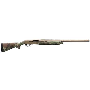 Winchester SX4 Hybrid Hunter 12 Gauge Semi-Auto Shotgun with 28 Inch Barrel and Woodland Camo Stock - $1034.99 (Free S/H over $49) - $1,034.99