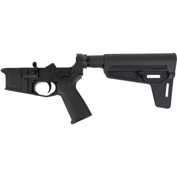 BLEM PSA AR15 COMPLETE MOE BSL STEALTH LOWER, BLACK - $139.99 + Free Shipping - $139.99