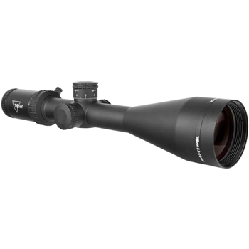 Trijicon Credo 2.5-10x56 SFP w/ Green MRAD Ranging, 30mm, Matte Black Riflescope - $519.99 ($9.99 S/H on firearms) - $519.99