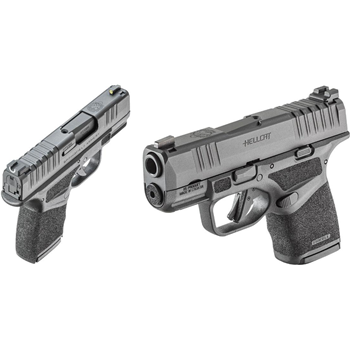 Springfield HELLCAT 3" Micro-compact 9mm 13+1 - $449.99 after code "SEPTEMBER50" + 3 Mags and Range Bag after MIR - $449.99