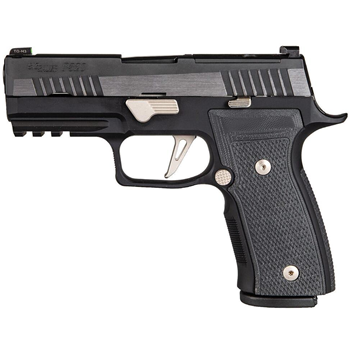 Sig Sauer Custom Works P320 AXG Equinox 9mm 3.9" Bbl Optics Ready Pistol - $1199.99 ($9.99 S/H on firearms) - $1,199.99