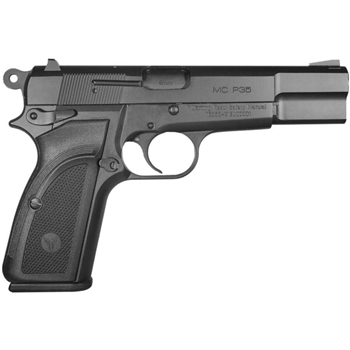 EAA Girsan MCP35 9mm Luger 4.87in Matte Black Pistol - 15+1 Rounds - $459.99 - $459.99