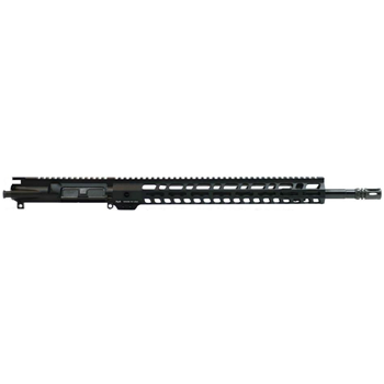 BLEM PSA 18" CHF Mid-Length Length 5.56 NATO 1/7 Heavy 15" Precision Lightweight M-Lok Upper - No BCG or CH - $379.99 + Free Shipping - $379.99