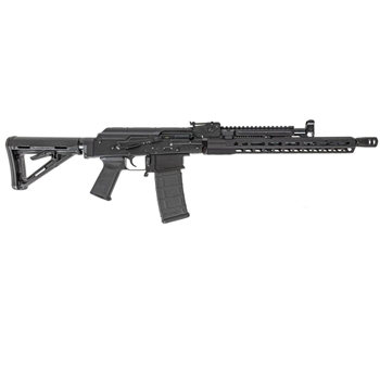 PSA AK-556 with PSA-SLR 13.5" Rail, M4 stock,Toolcraft Trunnion, Bolt, and Carrier - $1249.99 - $1,249.99