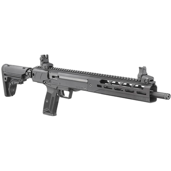 Ruger Lc Carbine, Rug Lc Carb 57x28 16.25 Fld Adj Blk 20r - $729.99 - $729.99