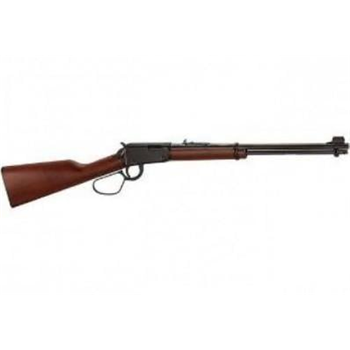 Henry Repeating Arms Large Loop Walnut .22 LR 18.25-inch 15Rds - $349.99 ($7.99 S/H on Firearms) - $349.99