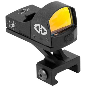 Desert Tech 1X Reflex Red Dot Sight w/MDR Mount - $99 - $99.00