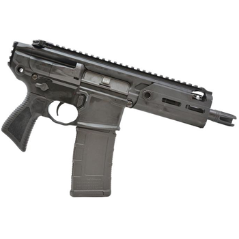 Sig Sauer MCX Rattler 300 Blackout, 5.5" Barrel, Black, No Brace, 30 Rounds, 1 Magazine - $2499.99 - $2,499.99