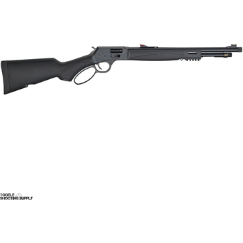 Henry Big Boy X Model .44 Mag Lever-Action Rifle, 17.4? Threaded Barrel, Black Synthetic Stock - $917.99 (Free S/H over $49) - $917.99