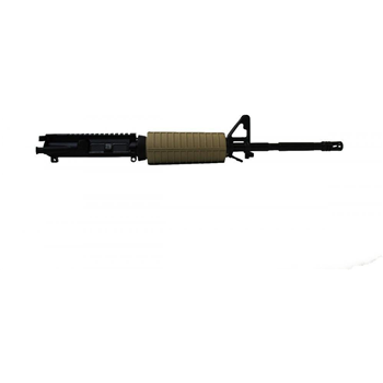 PSA 16" Carbine Length 5.56 NATO Classic Freedom M4 Upper w/ BCG and CH, Flat Dark Earth - $259.99 + Free Shipping - $259.99