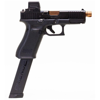 Amend2 Glock compatible Magazines 6rd/10rd/13rd/15rd/18rd - $6.98 (Free S/H over $100) - $6.98