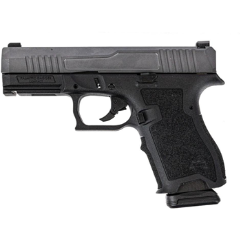 PSA Dagger Compact 9mm Pistol with Night Sights &amp; Carry Cuts, Two-Tone Gray - $329.99 - $329.99