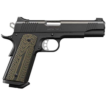 KIMBER Custom TLE II 45ACP 5" 7rd - $942.99 (Free S/H on Firearms) - $942.99