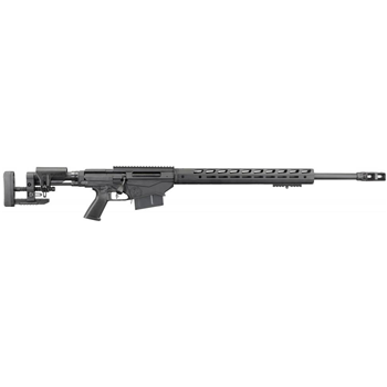 Ruger 18081 Precision Rifle .300 Win Mag 26in 5rd Black - $1711.50 - $1,711.50