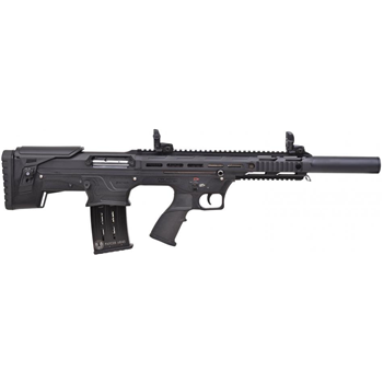 Panzer Arms BP-12 Gen 2 12-Gauge Bullpup 18.5" Barrel 5 RDs with Adjustable Sight - $372.99 ($7.99 S/H on Firearms) - $372.99