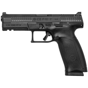 CZ P10-F 9mm w/ XS Night Sights Optics Ready - $469.98 (Free S/H over $100) - $469.98