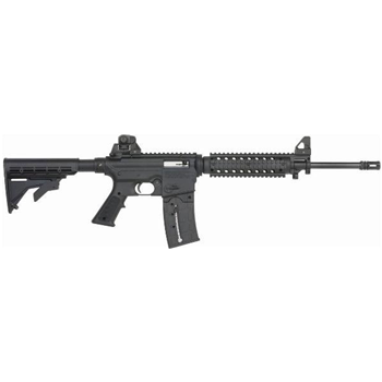Mossberg 715T Flat Top .22LR 16.25" Barrel 25+1 Rounds - $272.59 after code "ULTIMATE20" - $272.59