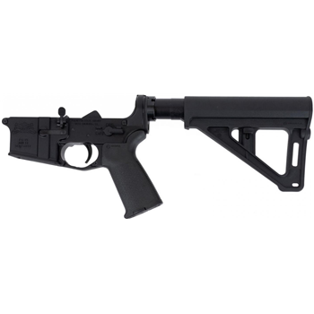 BLEM PSA AR15 Complete MOE BTR Lower, Black - $139.99 + Free Shipping - $139.99