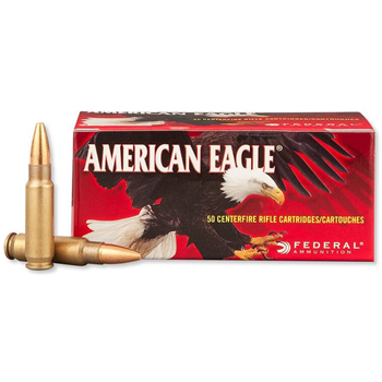 Federal - 5.7x28mm 40gr Full Metal Jacket 500/case - $314.99 w/code "SAVENOW" - $314.99