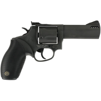 Taurus 44 Tracker 44mag 4-inch 5rd BL Adjustable Sights - $599.99 ($7.99 S/H on Firearms) - $599.99