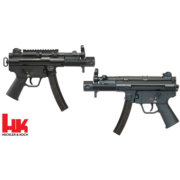 Heckler &amp; Koch SP5K 9mm w/two 30 Rnd Mags - $3570.99 (Free S/H over $49) - $3,570.99