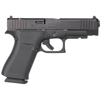 Glock 48 MOS 9mm 4.17" Barrel 10-Rounds with Accessory Rail - $485 ($7.99 S/H on Firearms) - $485.00