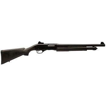 Savage Stevens 320 Security 12 Ga 18.5" Synthetic Stock Ghost Sight - $149.99 (Free S/H over $49) - $149.99