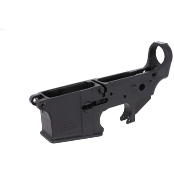 Anderson Manufacturing AR-15 Lower Receiver - No Logo - $42.99 - $42.99
