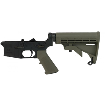 PSA AR15 Freedom Classic Lower, Olive Drab Green - 7779347 - $124.99 + Free Shipping - $124.99