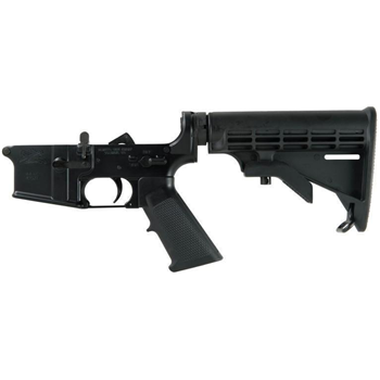 PSA AR-15 Complete Classic Lower, No Magazine - $125.99 + Free Shipping - $125.99