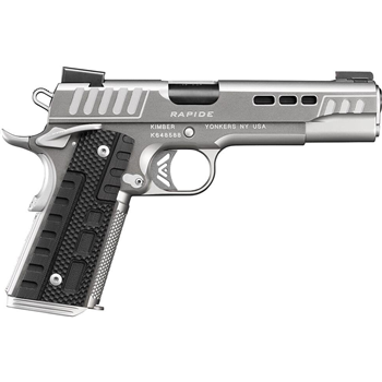 Kimber Rapide (Black Ice) 10mm Pistol 3000387 - $1599.99 ($9.99 S/H on firearms) - $1,599.99