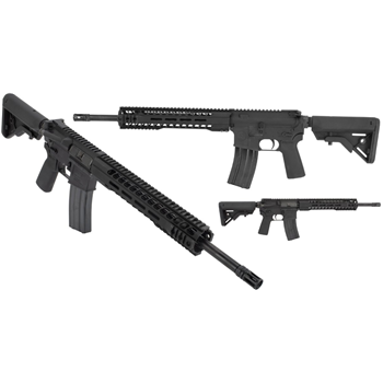 Radical Firearms AR-15 16" 5.56 Carbine 12" M-LOK MHR Rail - $536.33 after code "SAVE12" - $536.33