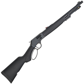 Henry Big Boy X Model Blued/Black Lever Action Rifle 357 Magnum 17.4" Barrel 7Rnd - $899.99 - $899.99