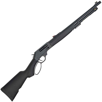 Henry Lever Action X Model Blued/Black Lever Action Rifle 45-70 Government - $899.99 - $899.99